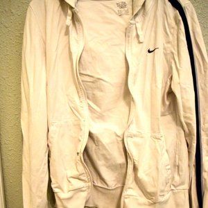 Retro Nike Zipper Jacket/Hoodie